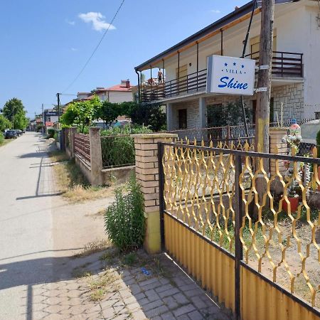 Villa Shine Struga Exterior foto